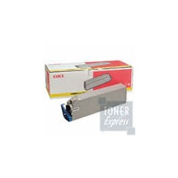 Toner Jaune Oki 41515209