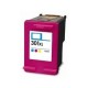 Cartouche couleur générique pour HP deskjet 1050 / 2050 / 3050 ... (N°301XL)