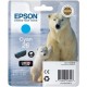Cartouche cyan EPSON pour Expression Home XP-600... (N°26) (ours)