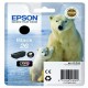 Cartouche noir EPSON pour Expression Home XP-600... (N°26) (ours)