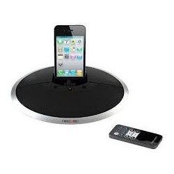 Vente à prix coûtant Neoxeo Dock 2100i - Dock ipod - Noir - Pour iPod / iPhone / iPad