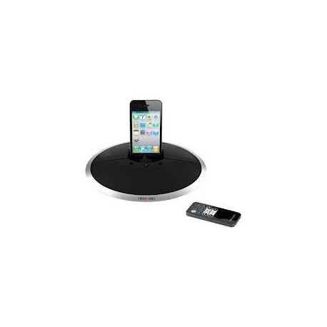 Vente à prix coûtant Neoxeo Dock 2100i - Dock ipod - Noir - Pour iPod / iPhone / iPad
