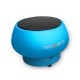 Vente à prix coûtant Neoxeo SPK 100 - Mini enceinte bleue