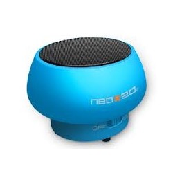 Vente à prix coûtant Neoxeo SPK 100 - Mini enceinte bleue