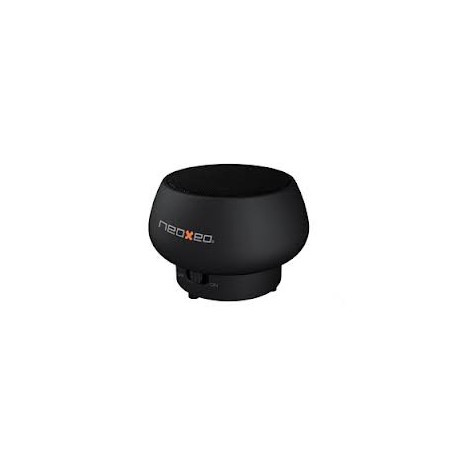 Vente à prix coûtant Neoxeo SPK 100 - Mini enceinte noire