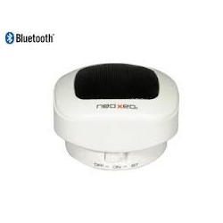 Vente à prix coûtant Neoxeo SPK 100 - Mini enceinte blanche