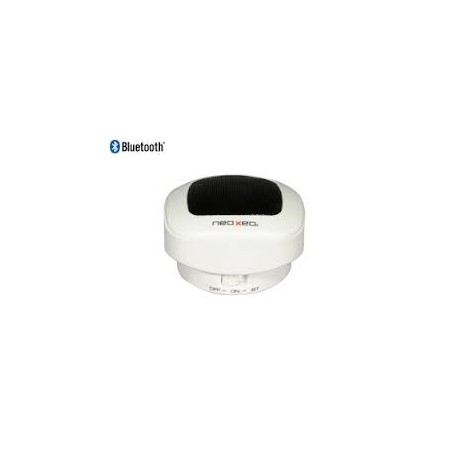 Vente à prix coûtant Neoxeo SPK 100 - Mini enceinte blanche