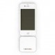 Neoxeo - Batterie de secours et Stand intégré pour iPhone 3 -4 -- Blanc