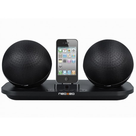 Neoxeo DOCK 3200 - Wireless Enceintes sans fil pour iPhone