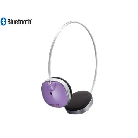 Neoxeo HDP 3000 - Casque Bluetooth sans fil mauve