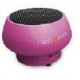 Neoxeo SPK 100 - Mini enceinte rose