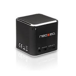 Neoxeo SPK 120 - Enceinte ordinateur mono - noire