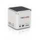 Neoxeo SPK 120 - Enceinte ordinateur mono - blanche