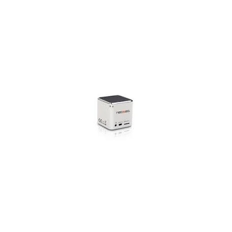 Neoxeo SPK 120 - Enceinte ordinateur mono - blanche