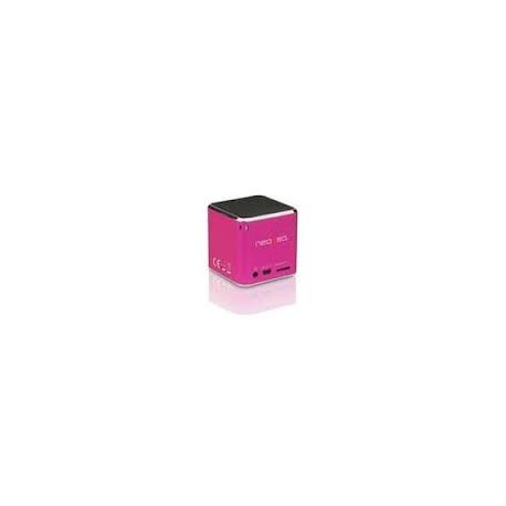 Neoxeo SPK 120 - Enceinte ordinateur mono - rose