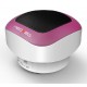 Neoxeo SPK 120 - Enceintes ordinateur - rose - Bluetooth