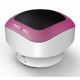 Neoxeo SPK 120 - Enceintes ordinateur - rose - Bluetooth