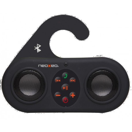 Neoxeo SPK 150 - Enceinte - noire - Bluetooth - Waterproof