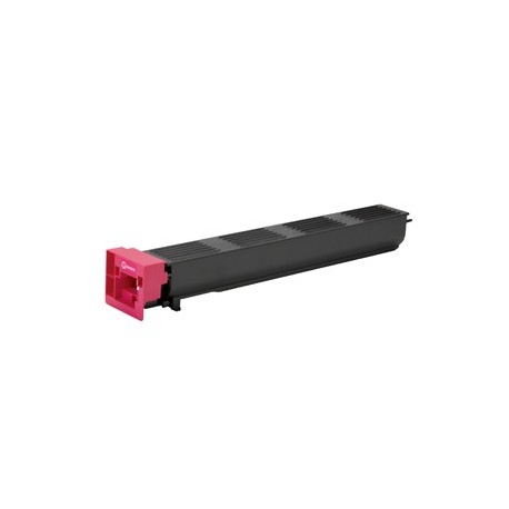 Toner magenta générique pour Konica Minolta Bizhub C451 / C550 / C650 (TN611M)