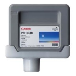 Encre bleu Canon pour IPF 8300s (PFI-304B)