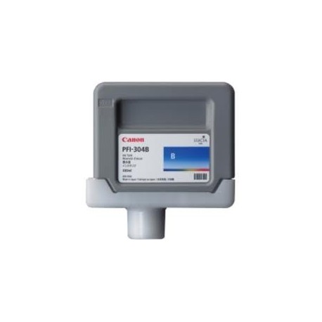 Encre bleu Canon pour IPF 8300s (PFI-304B)