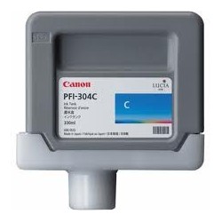 Encre cyan Canon pour IPF 8300s (PFI-304C)