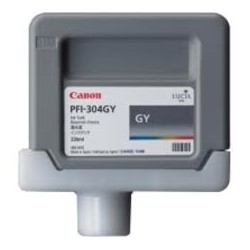 Encre grise Canon pour IPF 8300s (PFI-304GY)