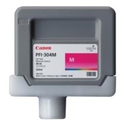 Encre magenta Canon pour IPF 8300s (PFI-304M)