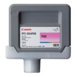 Encre photo magenta Canon pour IPF 8300s (PFI-304PM)