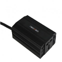 NeoXeo - Power Pc Car 300W - Convertisseur 12/220v avec 2 ports USB