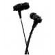 Neoxeo HDS POCKET 5500 - Ecouteurs intra-auriculaires micro noir