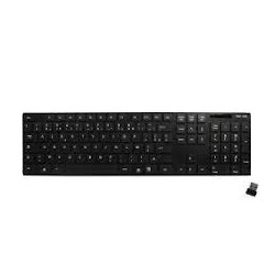 Neoxeo PAD 200 - Clavier plat Sans fil