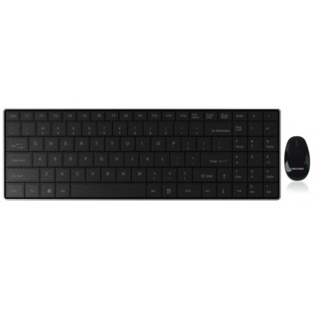 Neoxeo PAD Duo 220 - Clavier et souris bluetooth