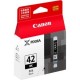 Cartouche noire Canon pour Pixma pro 100 ...  CLI-42BK