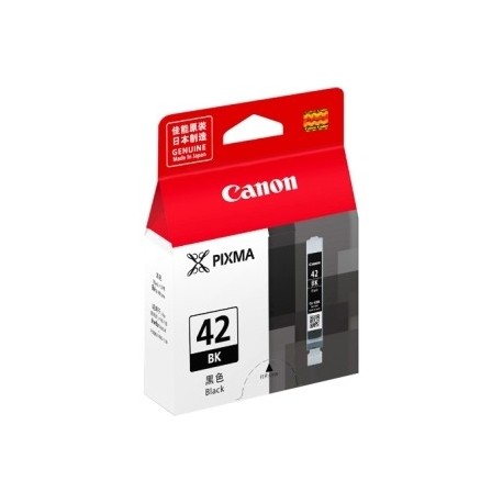 Cartouche noire Canon pour Pixma pro 100 ...  CLI-42BK