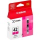 Cartouche magenta Canon pour Pixma pro 100 ... CLI-42M