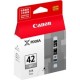Cartouche grise Canon pour Pixma pro 100 ... CLI-42GY