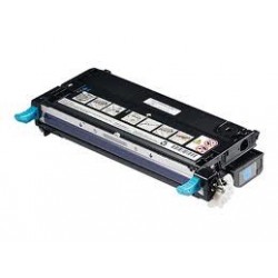 Toner cyan générique haute capacité pour Dell 2145cn (593-10369)