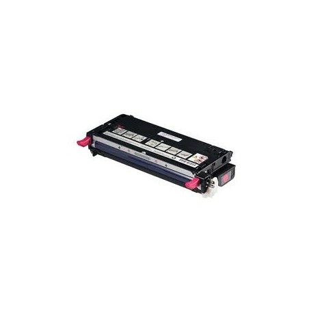 Toner magenta générique haute capacité pour Dell 2145cn (593-10370)