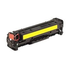 Toner jaune générique pour HP ColorLaserjet CP 5225 ... (307A)