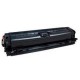 Toner noir générique pour HP Color Laserjet CP5525... (650A)