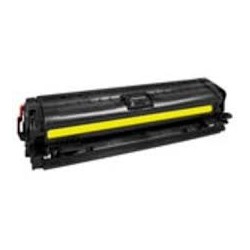 Toner jaune générique pour HP Color Laserjet CP5525...  (650A)