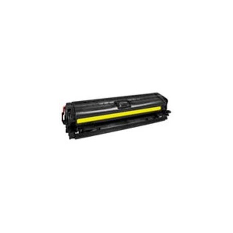 Toner jaune générique pour HP Color Laserjet CP5525...  (650A)