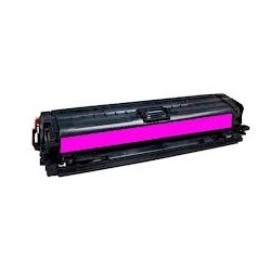 Toner magenta générique pour HP Color Laserjet CP5525... (650A)