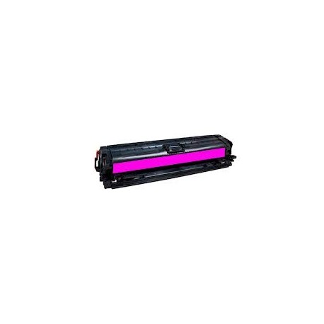 Toner magenta générique pour HP Color Laserjet CP5525... (650A)