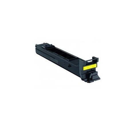 Toner jaune générique pour Konica Minolta Magicolor 4650E / 4650DN / 4690MF