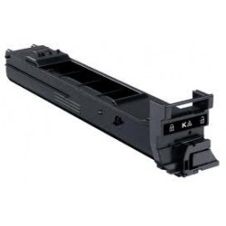 Toner noir générique pour Konica Minolta Magicolor 4650E / 4650DN / 4690MF