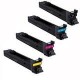 Pack de 4 toners génériques pour Konica Minolta Magicolor 4650E / 4650DN / 4690MF