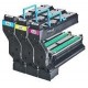 Pack de 3 toners C/M/Y génériques pour Konica Minolta Magicolor 5440 DL (haute capacité)...