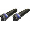 Lot de 2 toners génériques pour KIP 3000 (grand format) (2x300grs)